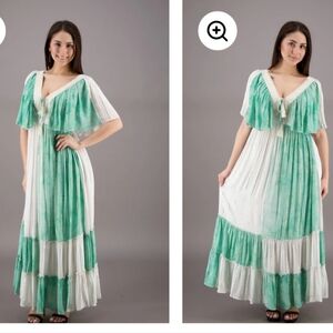 Serenity Scoop Tie Maxi Size S/M